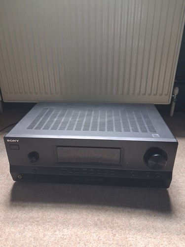 Sony str dh520 receiver - str-dh520, av