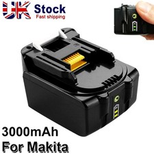For Makita Battery 14.4V 3000mAh BL1460B BL1450B BL1430B LI-ION