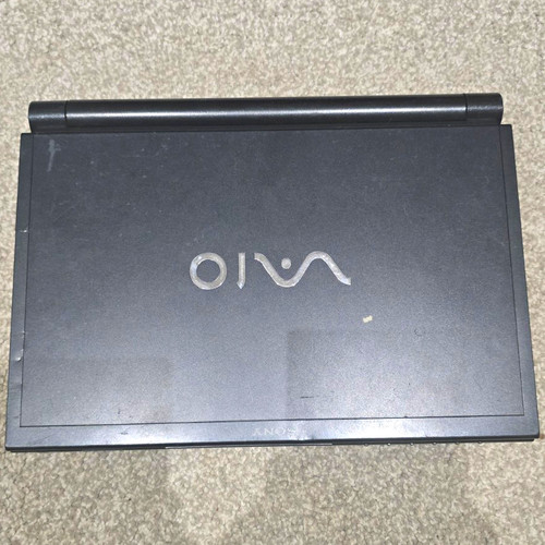 Sony vaio vgn - sony, 2gb