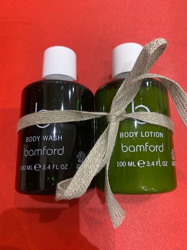 Bamford duo hand body - duo, hand/body