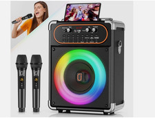 Bluetooth karaoke machine - karaoke,