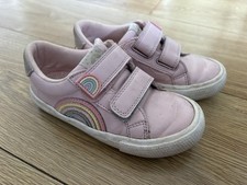 Girls trainers Toddler Size UK