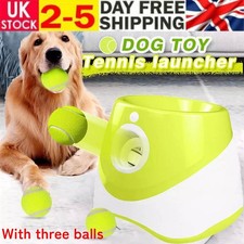 Dog Toys Ball Launcher Thrower
