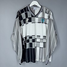 RARE MATCH WORN 1990 MERTHYR