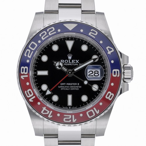 Rolex gmt master - gmt-master, ii