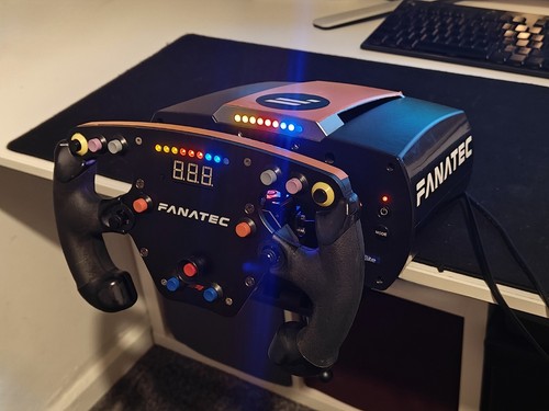 Fanatec csl elite - csl,