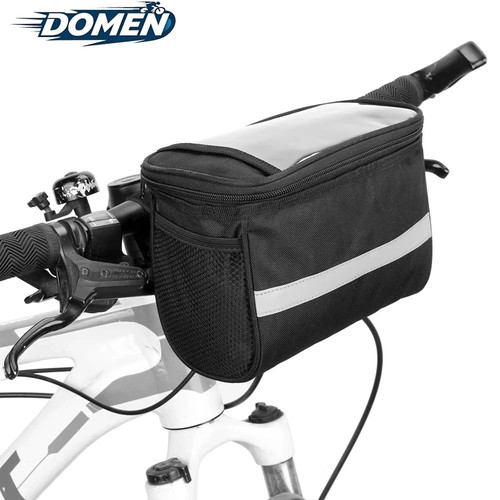 Bicycle handlebar bag - handlebar, front