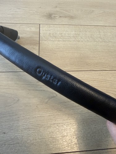 Oyster bumper bar black - 3,