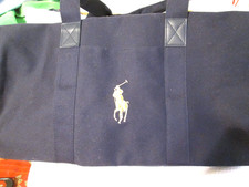 Ralph Lauren Unisex Large Navy