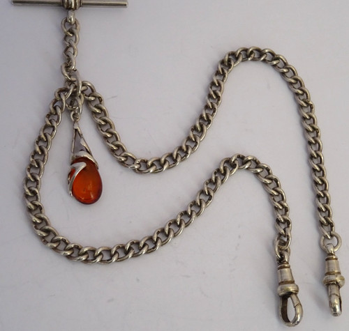 Antique solid silver all orig