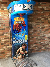 Hire boxing punch arcade - boxing,