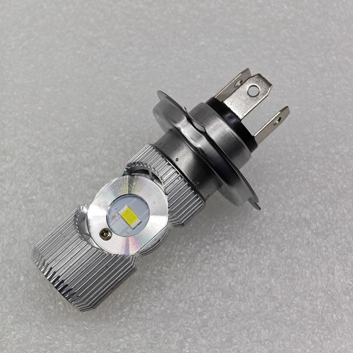 6000k 1400lm led bulb - 6000k, h4