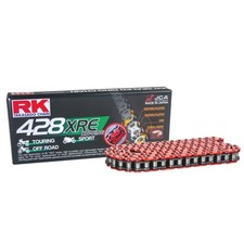 RK Xw Ring Chain Red