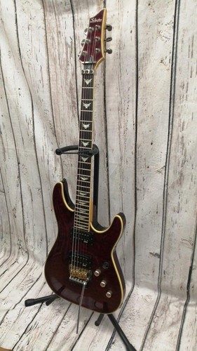 Schecter omen extreme 6 frt - extreme-6,