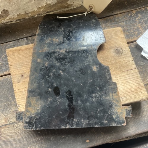 Triumph 650 unit sump guard - unit,