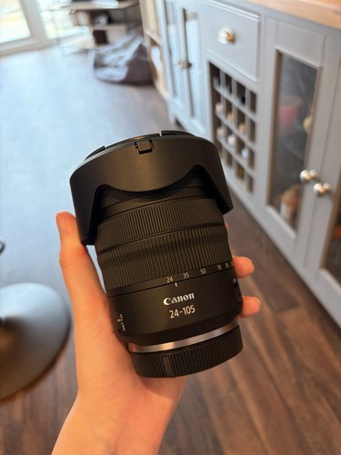 Canon 105mm 4l - canon, ef