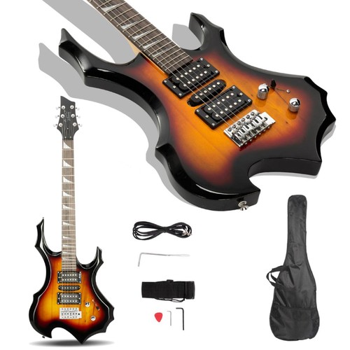 Glarry electric guitar right - glarry,