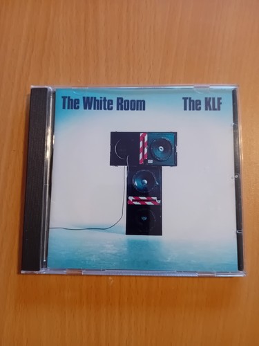 The klf white - -, cd