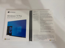 Microsoft Windows 10 Pro USB