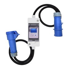 Portable Digital Electricity