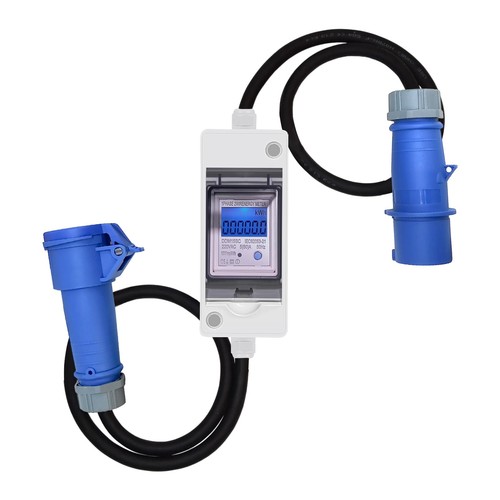 Portable digital electricity - portable,