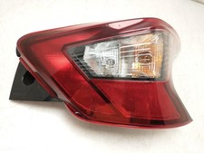 MICRA DRIVERS TAIL LIGHT LAMP