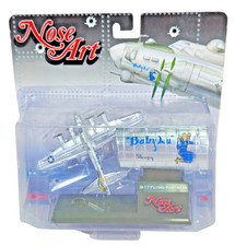 Corgi Classics B17 Flying Fortress - Baby Lu  CS90359 Nose Art Model  Box Packed