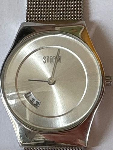 Storm cyro stainless steel - stainless,