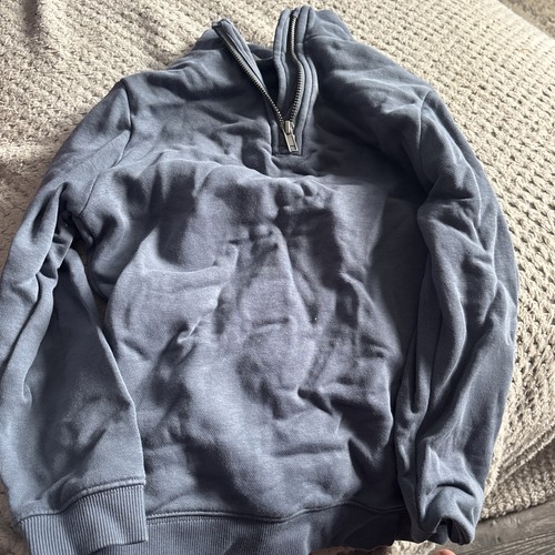 Boys next quarter - zip, jumper