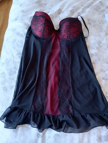 Marilyn monroe black and red - black,