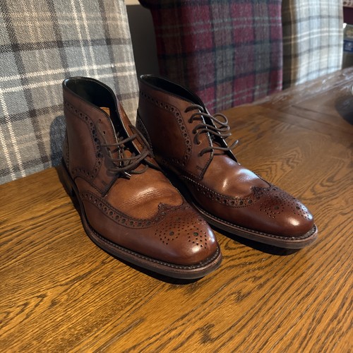 Loake sywell boots - loake,