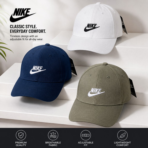 Nike heritage adjustable - nike,
