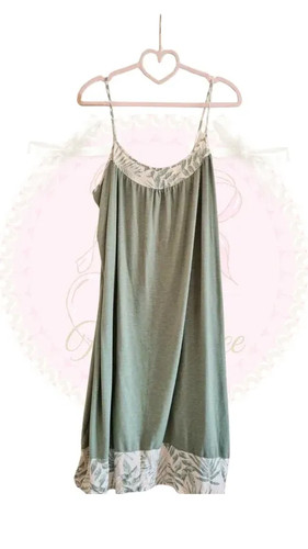 Sage green nature - green,