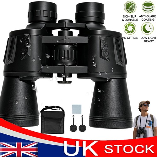 20x50 military zoom high - 20x50, hd
