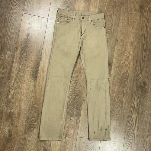Levi 513 jeans mens waist - levi's,