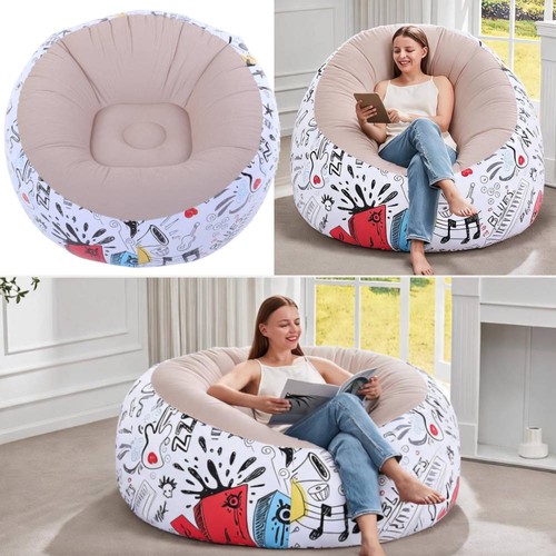 Inflatable bean bag - bean,