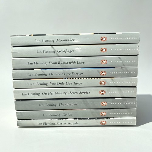 Ian fleming modern - fleming,