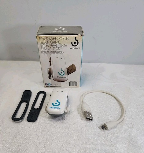 Swingbyte mobile golf swing - -,