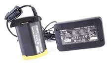 Canon DR-E4 DC Coupler & Canon AC adapter AC-E4 For EOS-1D III & IV EOS-1DS III