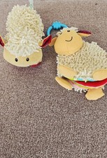 ELC Blossom Farm Woolly Lamb
