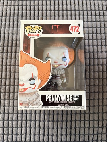 Funko pop pennywise - it,