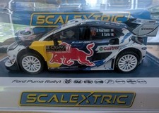 Scalextric C4569 Ford Puma