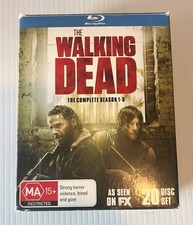 The Walking Dead - Series 1 -