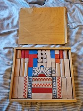 Vintage Wooden Construction