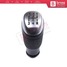 5-Speed Manual Gear Shift