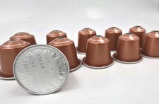 100 x STARBUCKS Nespresso Pods