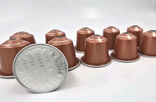 100 nespresso pods - nespresso, original