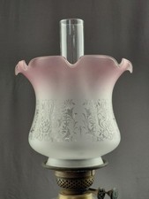 Vianne Pink Cranberry Etched