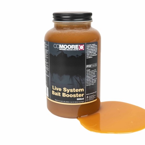 Moore live system bait - moore,