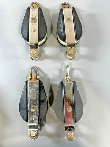 4pcs lewmar number - 4pcs,